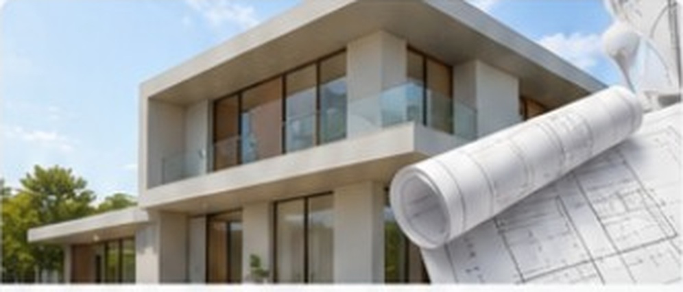 Imóvel residencial e projeto técnico de regularização